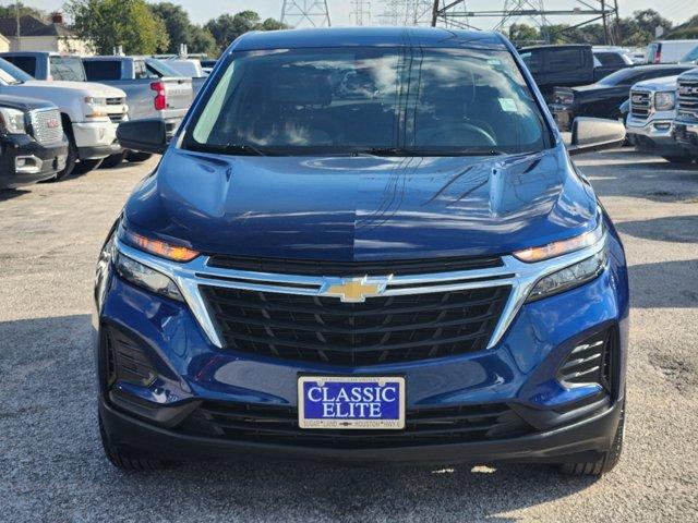 2022 Chevrolet Equinox Vehicle Photo in SUGAR LAND, TX 77478-0000