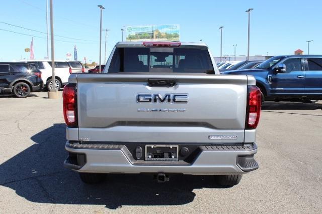 2025 GMC Sierra 1500 Vehicle Photo in Greenville, TX 75402