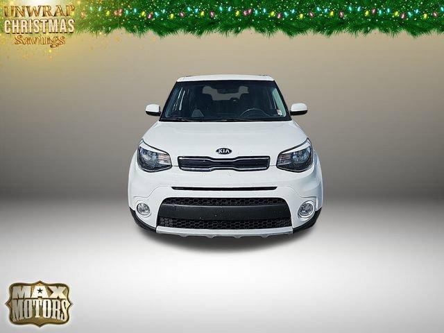 Used 2019 Kia Soul + with VIN KNDJP3A54K7677848 for sale in Nevada, MO