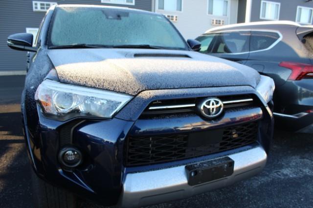 2021 Toyota 4Runner Vehicle Photo in Green Bay, WI 54304