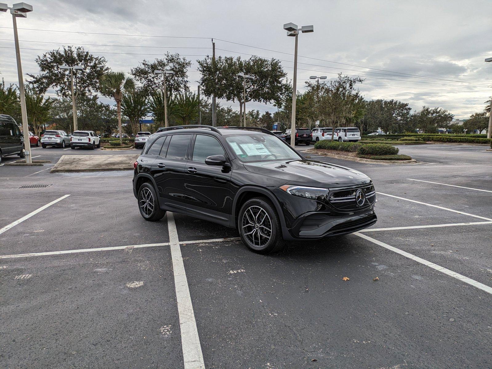 2023 Mercedes-Benz EQB Vehicle Photo in Maitland, FL 32751