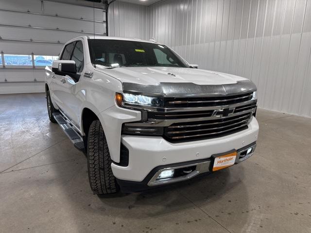 2020 Chevrolet Silverado 1500 Vehicle Photo in GLENWOOD, MN 56334-1123