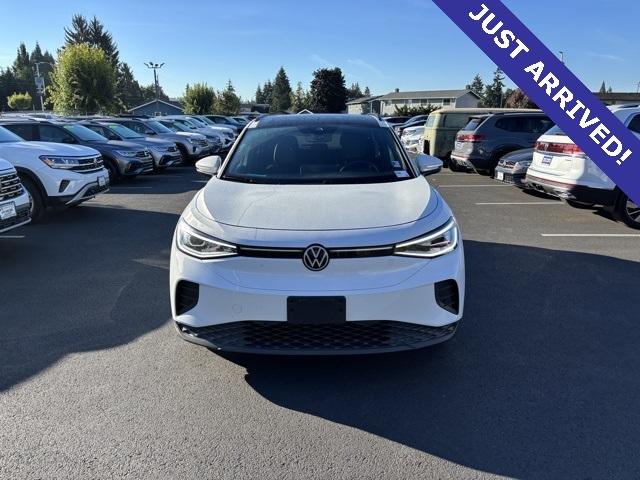 2021 Volkswagen ID.4 Vehicle Photo in Puyallup, WA 98371