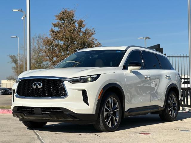 2024 INFINITI QX60 Vehicle Photo in Grapevine, TX 76051