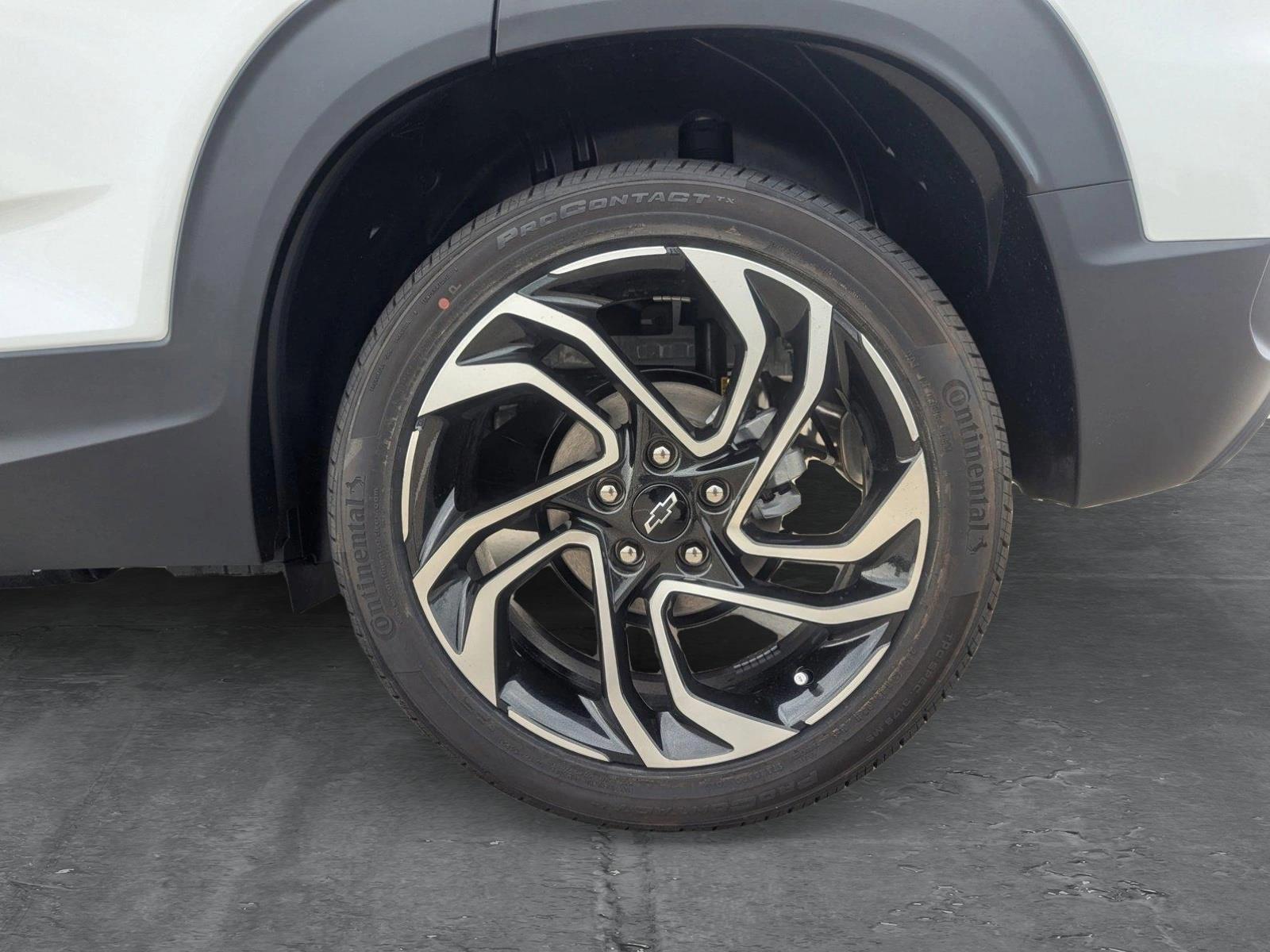 2025 Chevrolet Trailblazer Vehicle Photo in CORPUS CHRISTI, TX 78412-4902