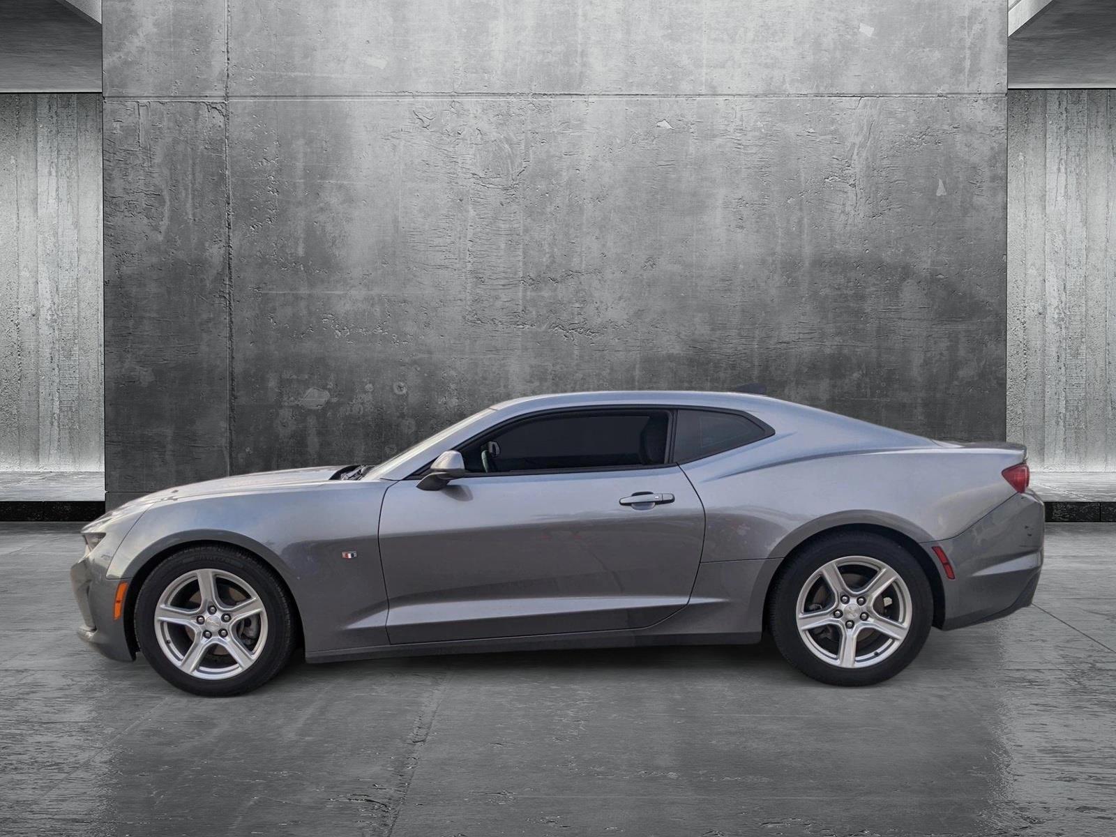 2022 Chevrolet Camaro Vehicle Photo in PEMBROKE PINES, FL 33024-6534