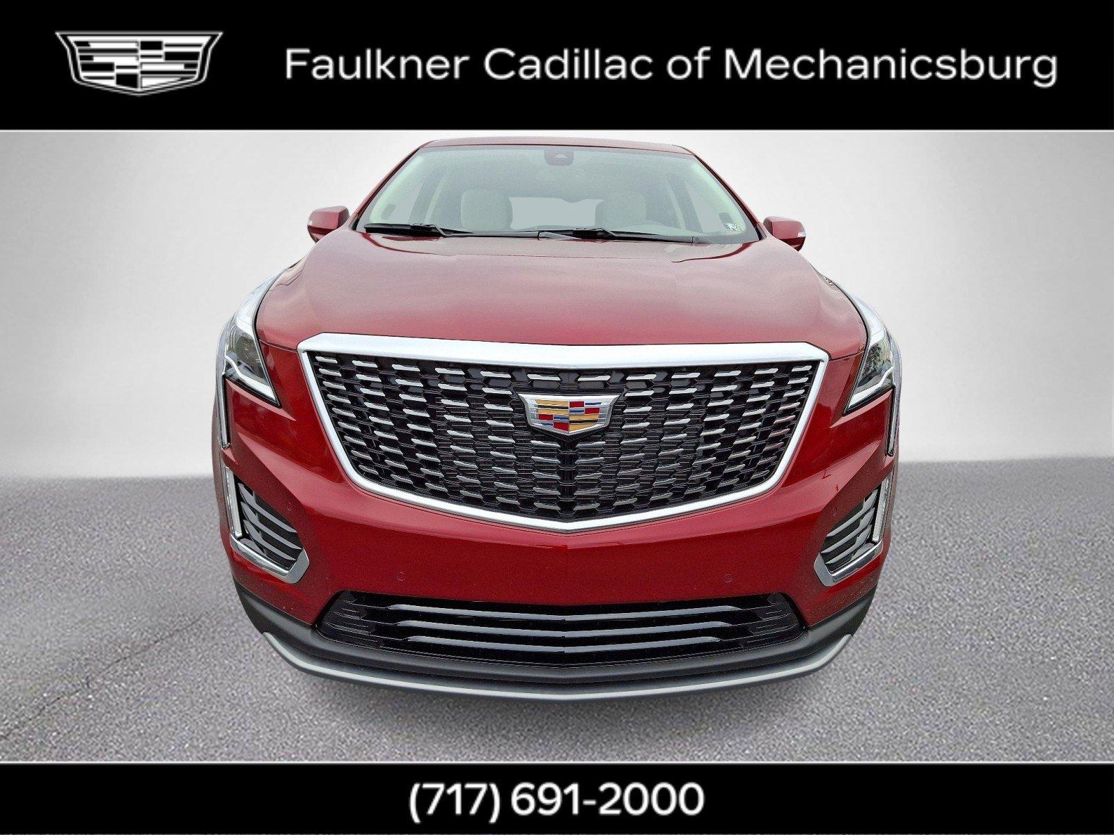 2025 Cadillac XT5 Vehicle Photo in MECHANICSBURG, PA 17050-1707