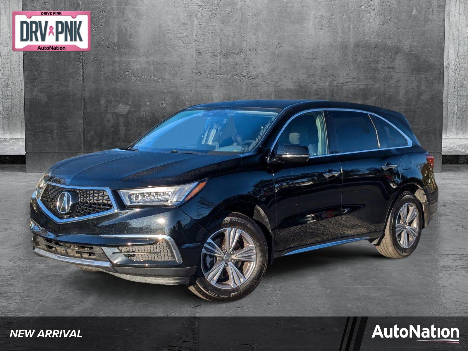 2020 Acura MDX Vehicle Photo in Sanford, FL 32771