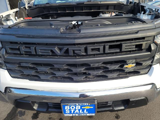 2023 Chevrolet Silverado 1500 Vehicle Photo in LA MESA, CA 91942-8211