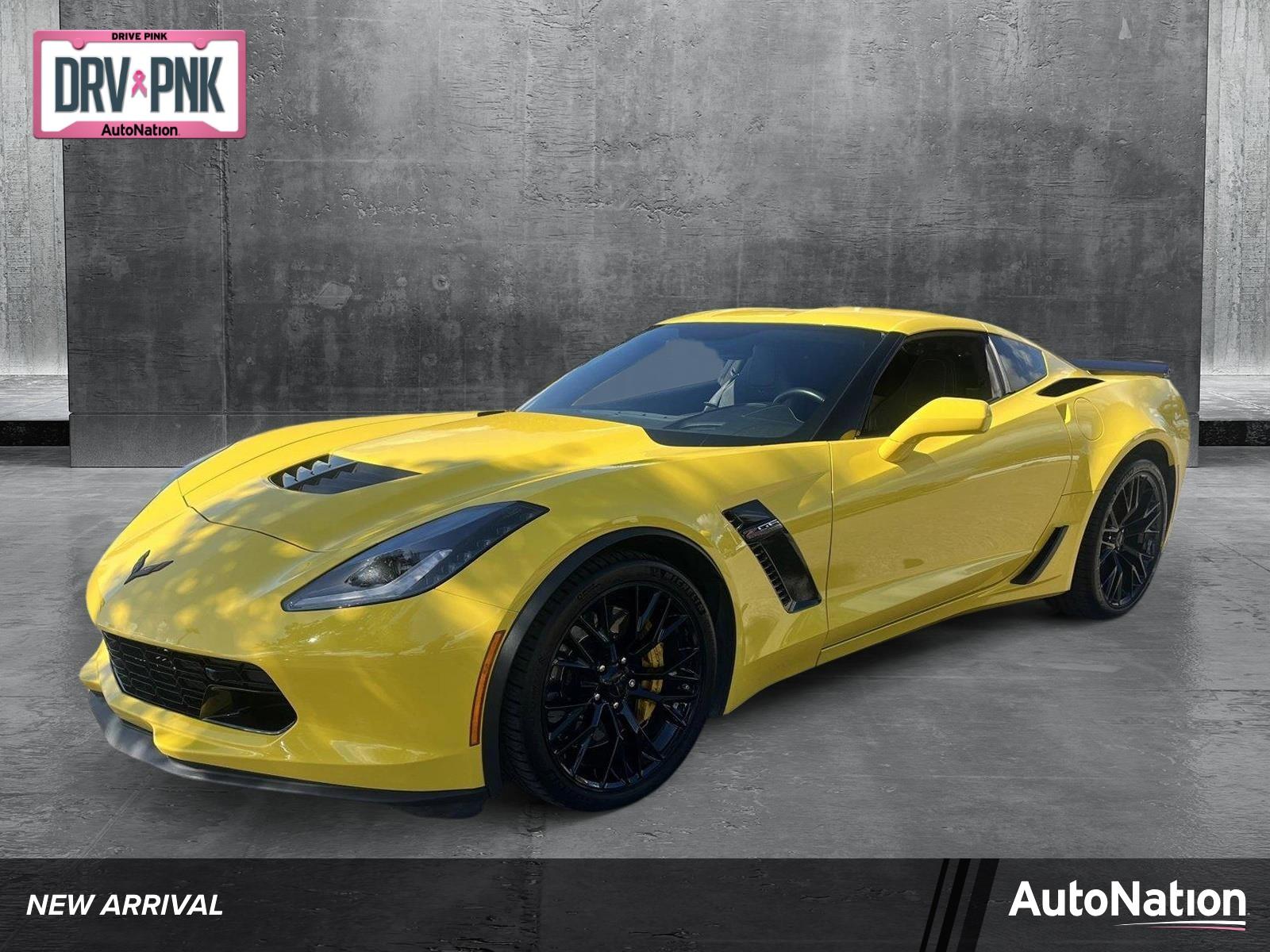 2016 Chevrolet Corvette Vehicle Photo in AUSTIN, TX 78759-4154