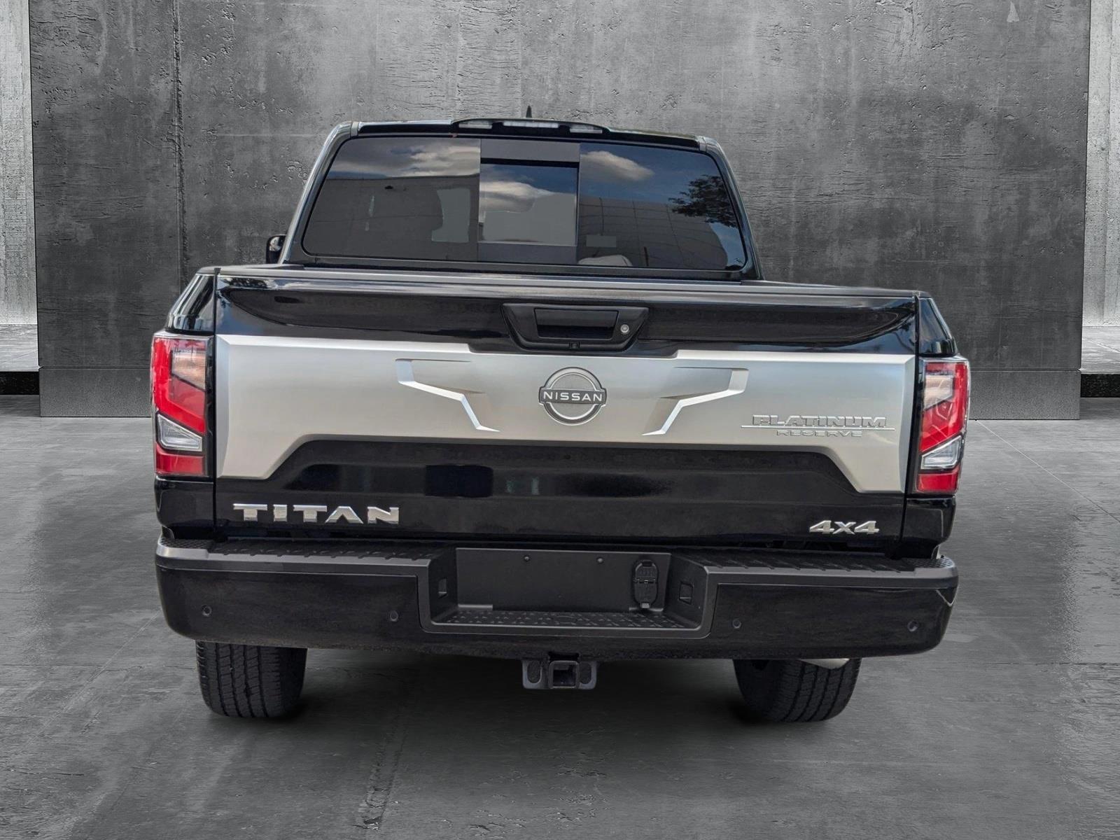 2023 Nissan Titan Vehicle Photo in Miami, FL 33135