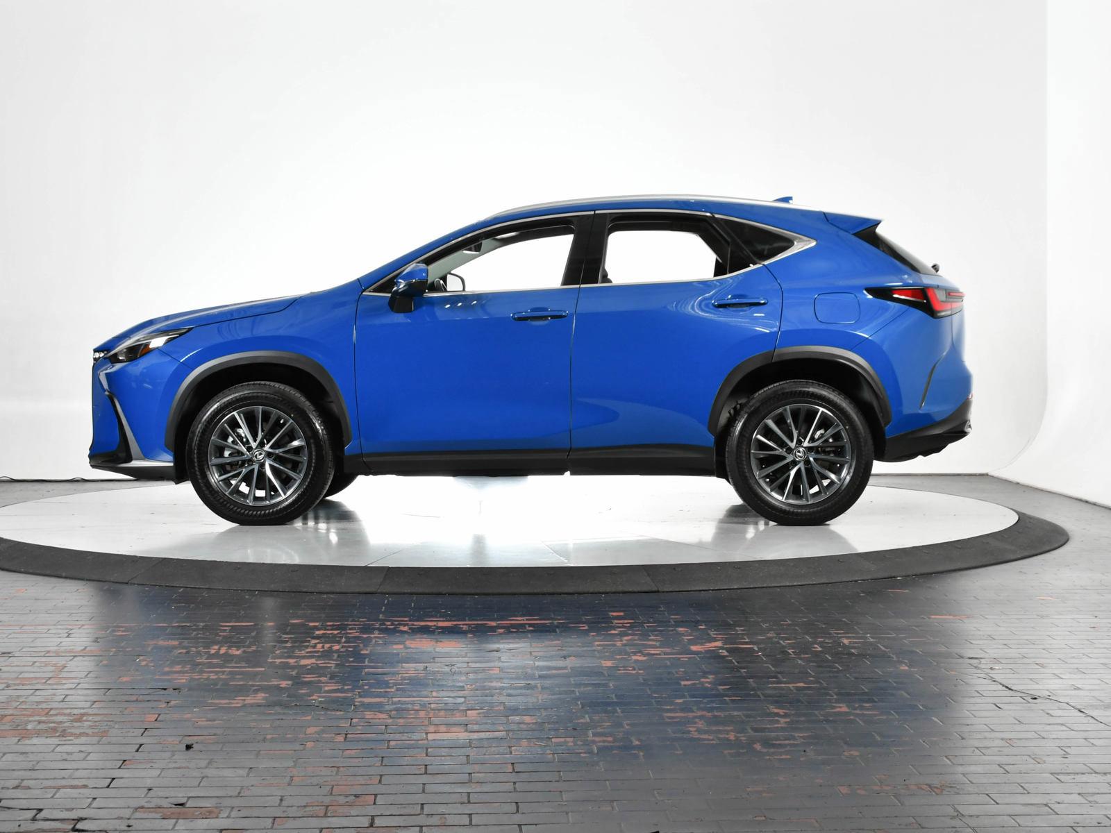 2023 Lexus NX 250 Vehicle Photo in DALLAS, TX 75235