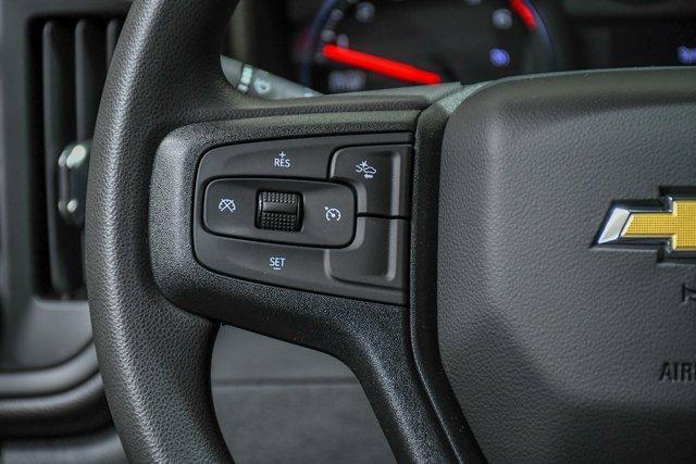 2024 Chevrolet Silverado 1500 Vehicle Photo in EVERETT, WA 98203-5662