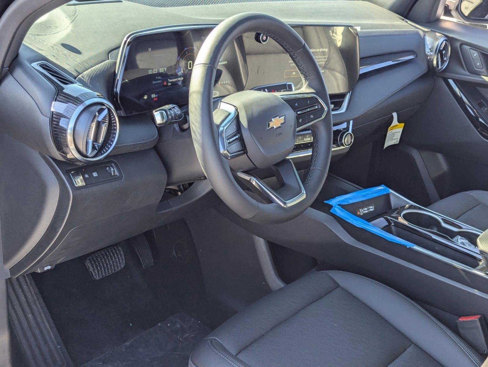 2025 Chevrolet Equinox Vehicle Photo in PEMBROKE PINES, FL 33024-6534