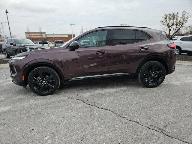 2025 Buick Envision Vehicle Photo in Fishers, IN 46038