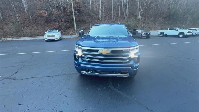 2024 Chevrolet Silverado 1500 Vehicle Photo in MARION, NC 28752-6372