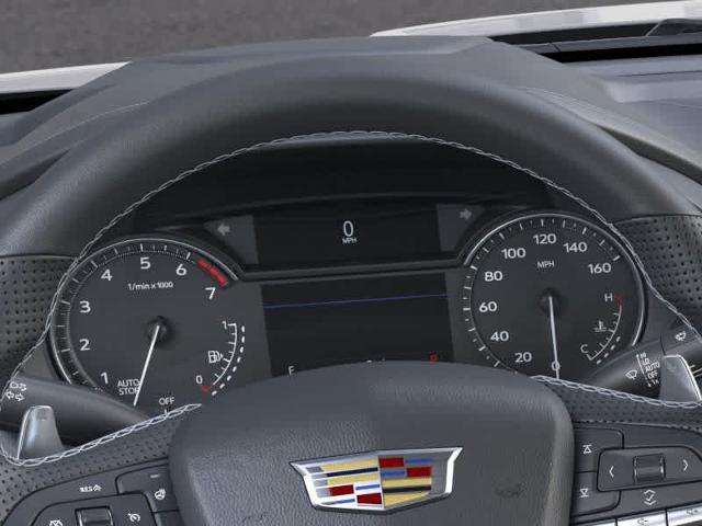 2025 Cadillac CT4 Vehicle Photo in POMPANO BEACH, FL 33064-7091