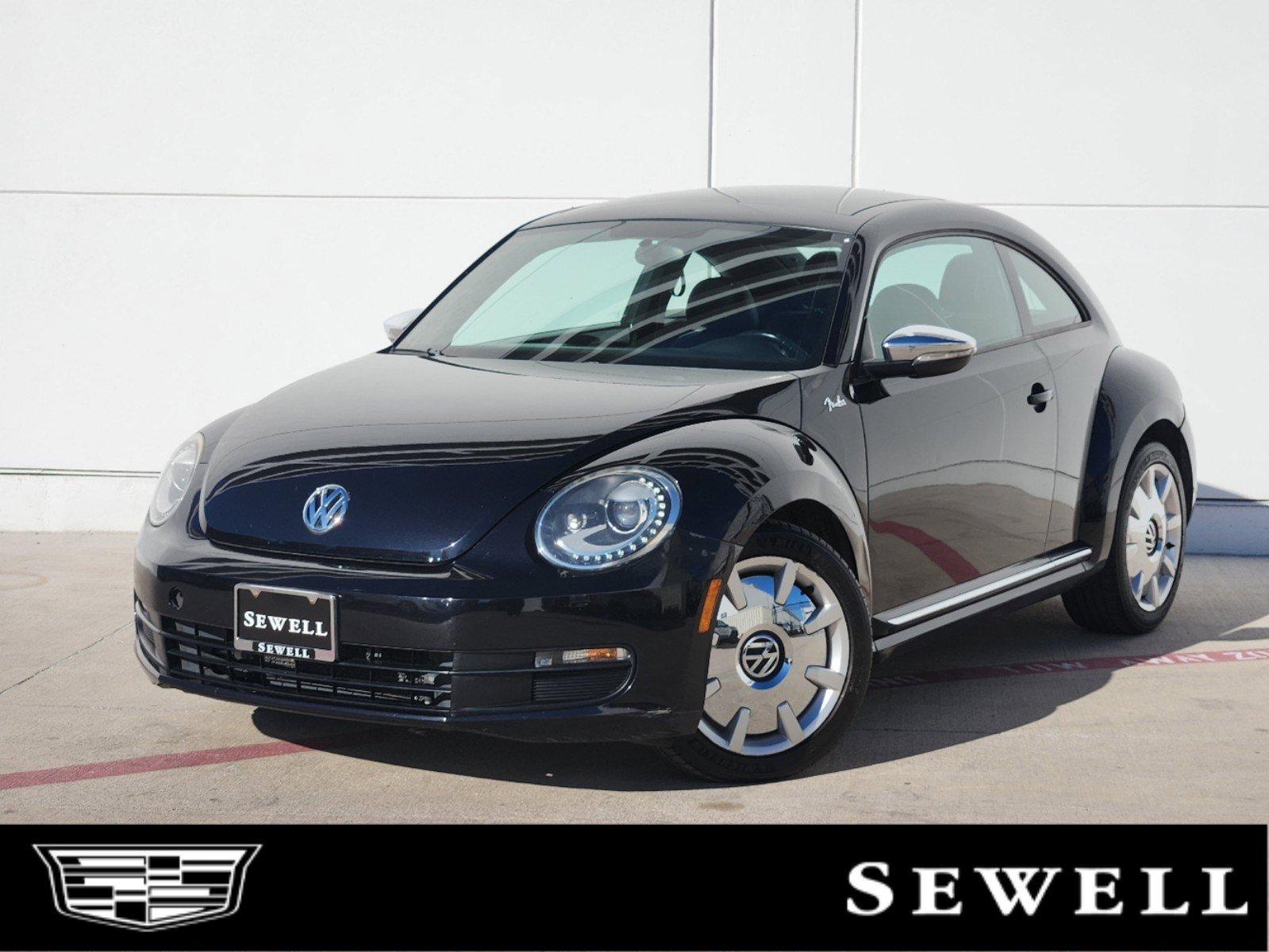 2013 Volkswagen Beetle Coupe Vehicle Photo in GRAPEVINE, TX 76051-8302