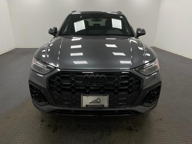 2025 Audi Q5 Vehicle Photo in Appleton, WI 54913