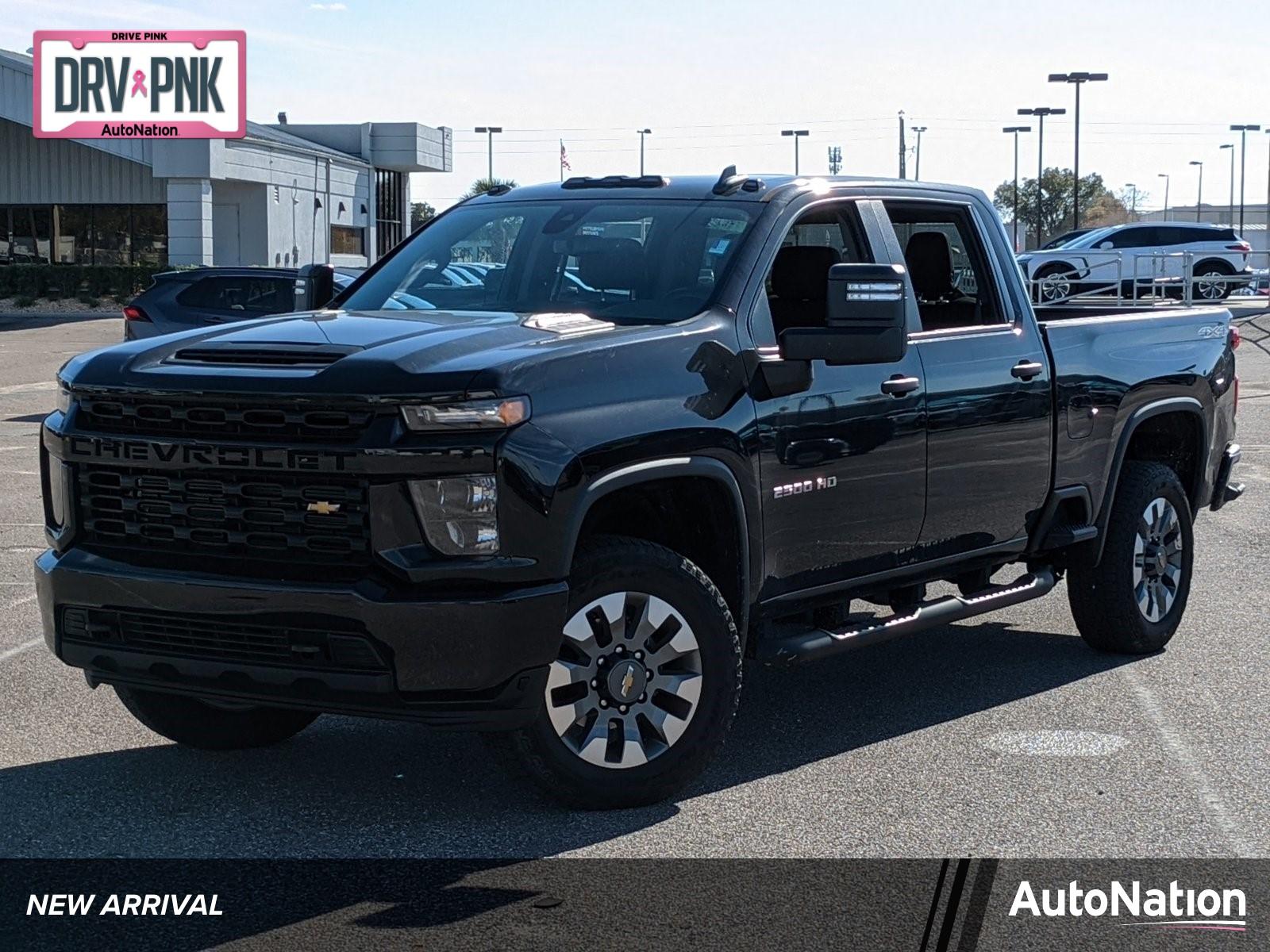 2023 Chevrolet Silverado 2500 HD Vehicle Photo in ORLANDO, FL 32808-7998