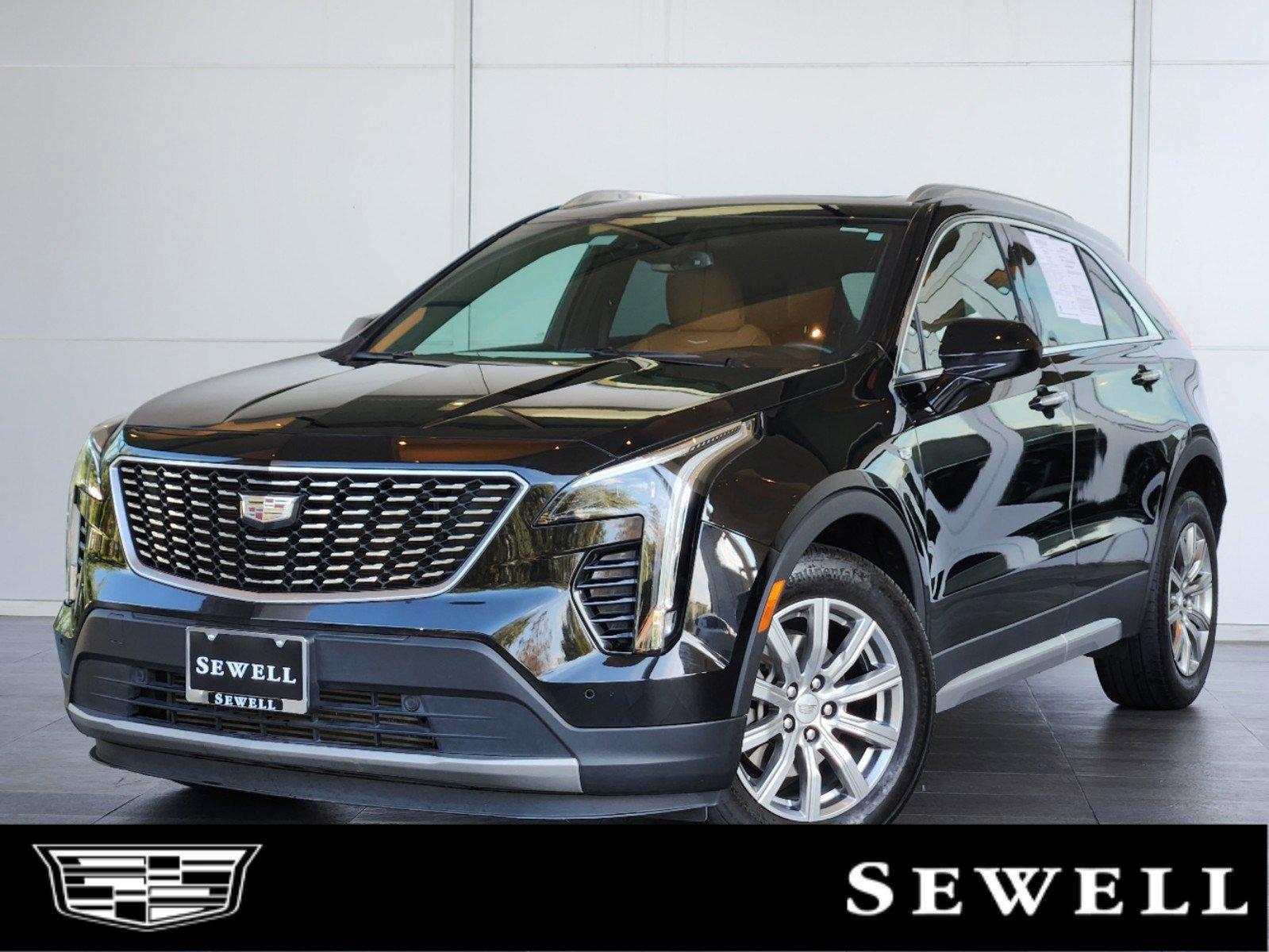 2020 Cadillac XT4 Vehicle Photo in HOUSTON, TX 77079-1502