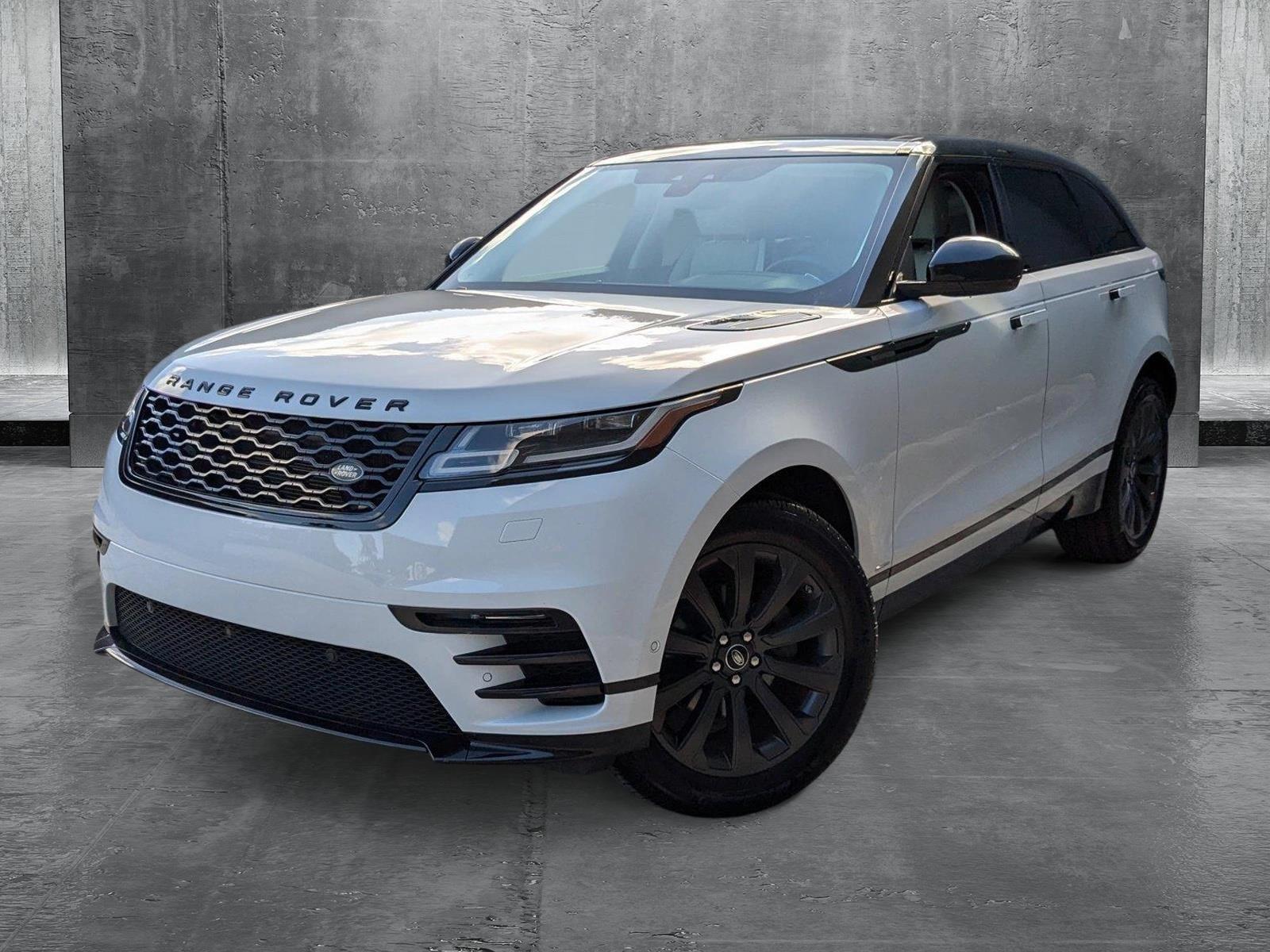 2018 Land Rover Range Rover Velar Vehicle Photo in Pompano Beach, FL 33064