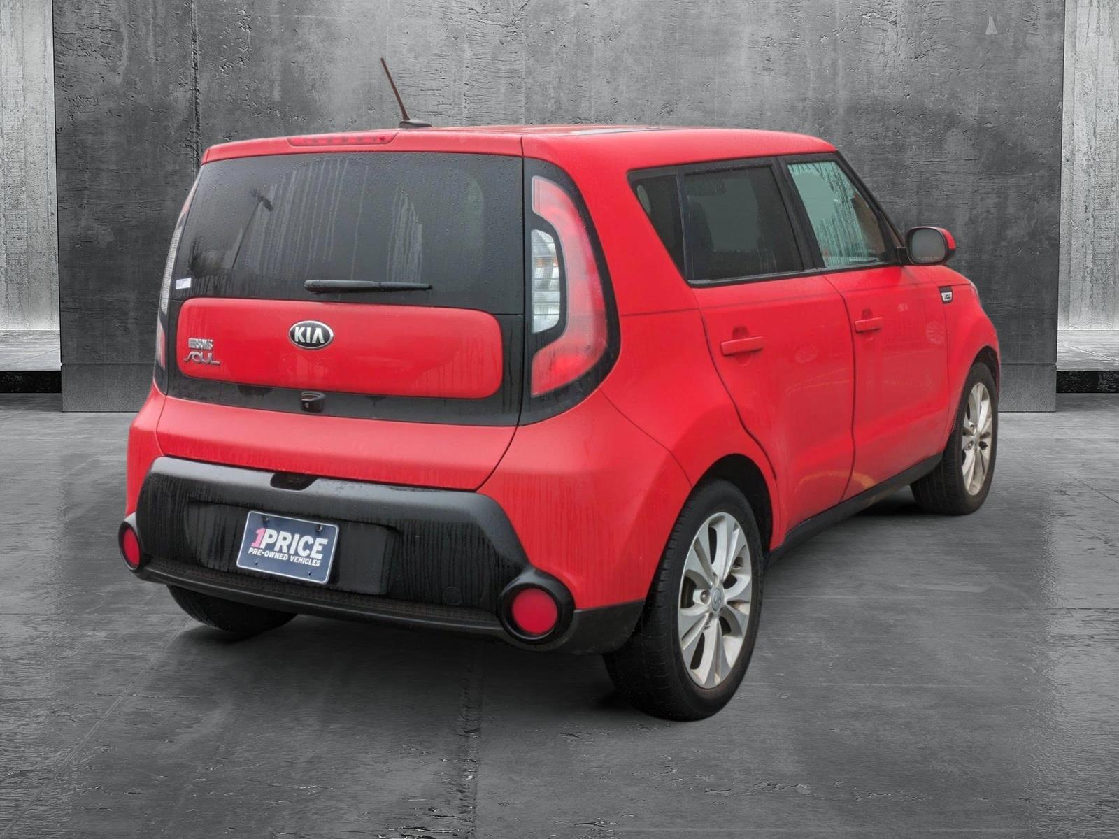 2016 Kia Soul Vehicle Photo in Bethesda, MD 20852