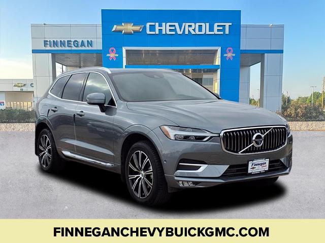 2021 Volvo XC60 Vehicle Photo in ROSENBERG, TX 77471-5675