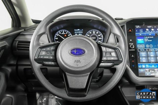 2024 Subaru Crosstrek Vehicle Photo in Puyallup, WA 98371