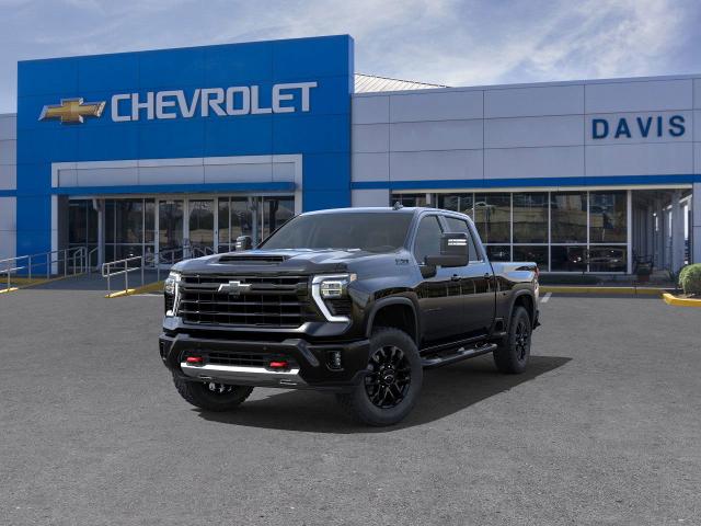 2025 Chevrolet Silverado 2500 HD Vehicle Photo in HOUSTON, TX 77054-4802