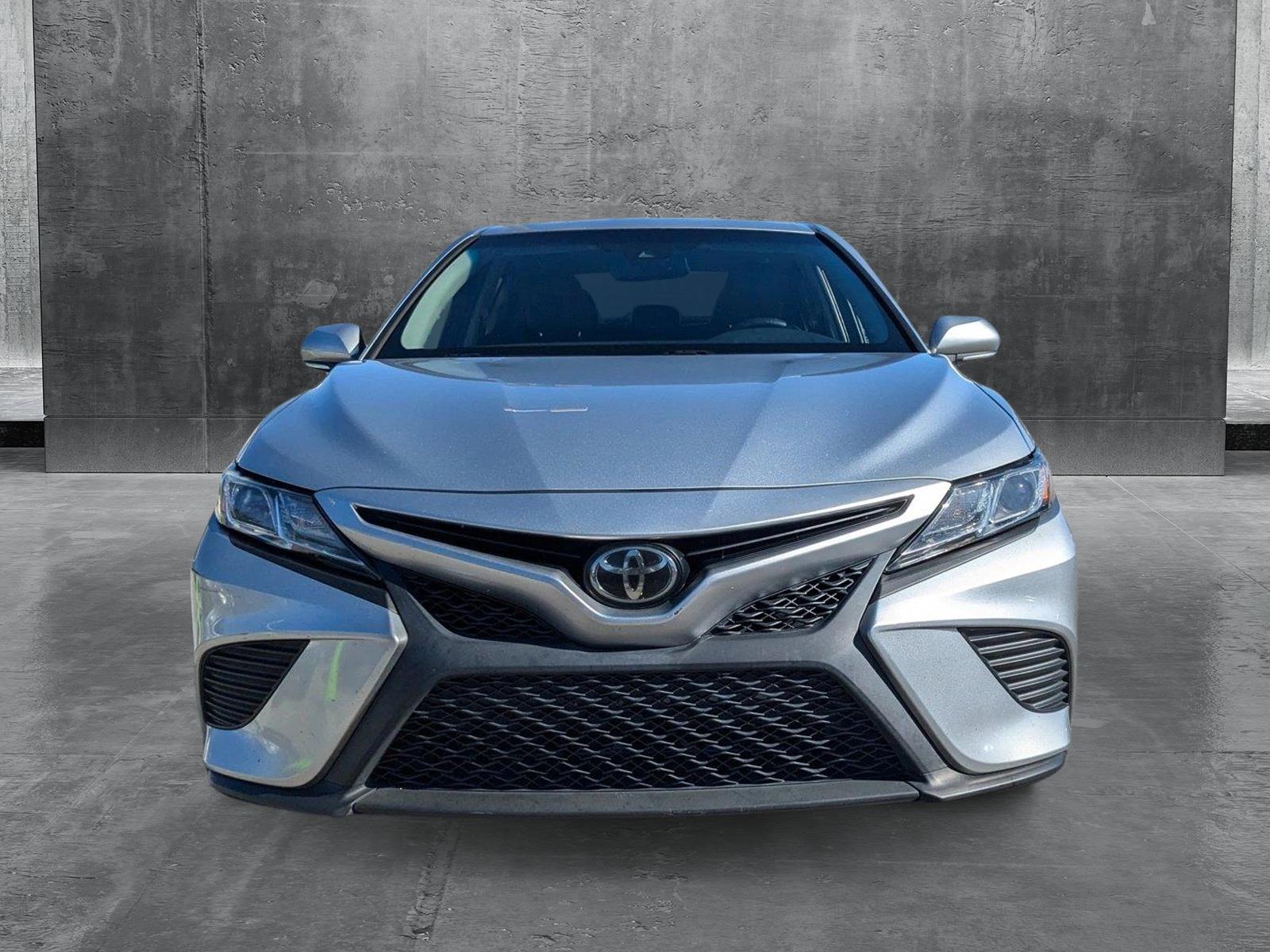 2018 Toyota Camry Vehicle Photo in Winter Park, FL 32792