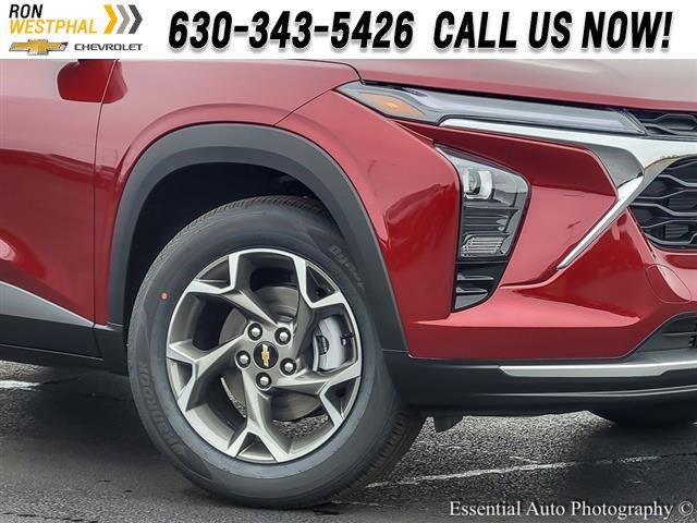 2025 Chevrolet Trax Vehicle Photo in AURORA, IL 60503-9326