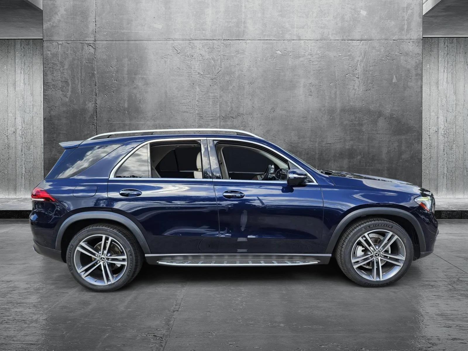 2021 Mercedes-Benz GLE Vehicle Photo in Pembroke Pines , FL 33027