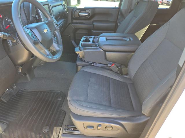 2024 Chevrolet Silverado 2500 HD Vehicle Photo in CROSBY, TX 77532-9157