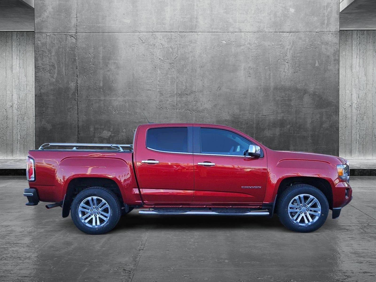 2016 GMC Canyon Vehicle Photo in Peoria, AZ 85382