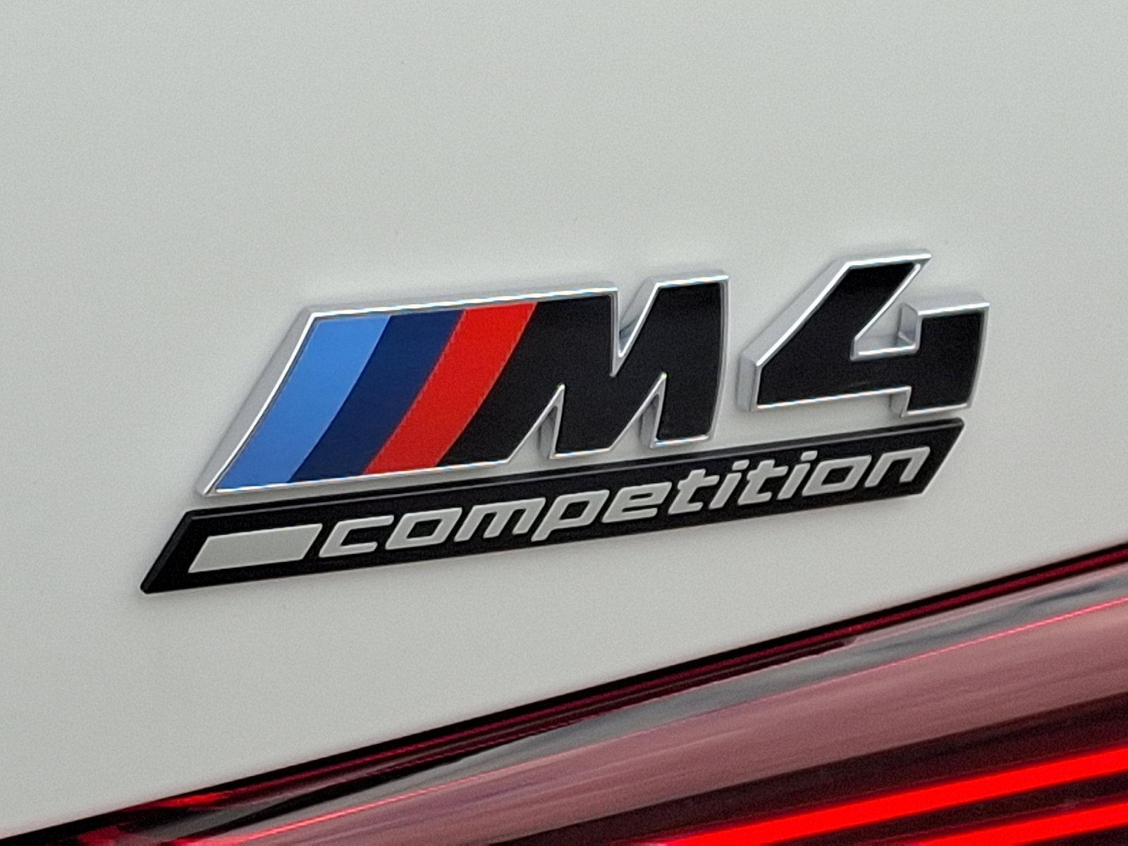 2025 BMW M4 Vehicle Photo in Lancaster, PA 17601