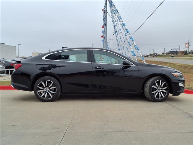 2025 Chevrolet Malibu Vehicle Photo in ELGIN, TX 78621-4245