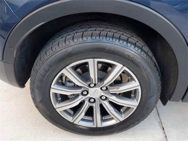 2022 Cadillac XT4 Vehicle Photo in SUNRISE, FL 33323-3202