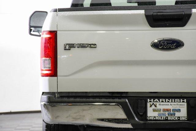 2016 Ford F-150 Vehicle Photo in PUYALLUP, WA 98371-4149