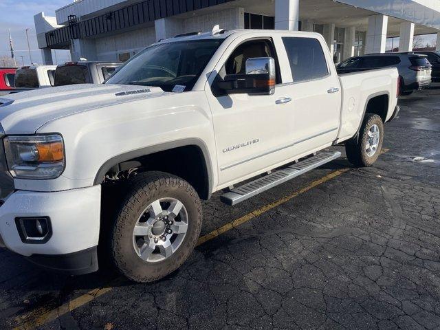 2019 GMC Sierra 3500HD Vehicle Photo in BOISE, ID 83705-3761