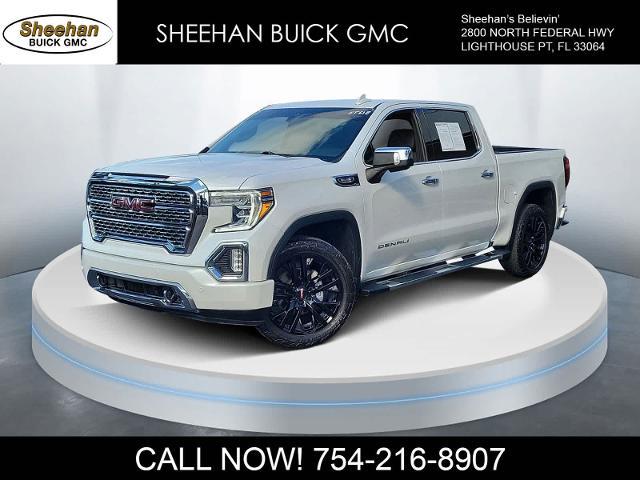 2021 GMC Sierra 1500 Vehicle Photo in LIGHTHOUSE POINT, FL 33064-6849