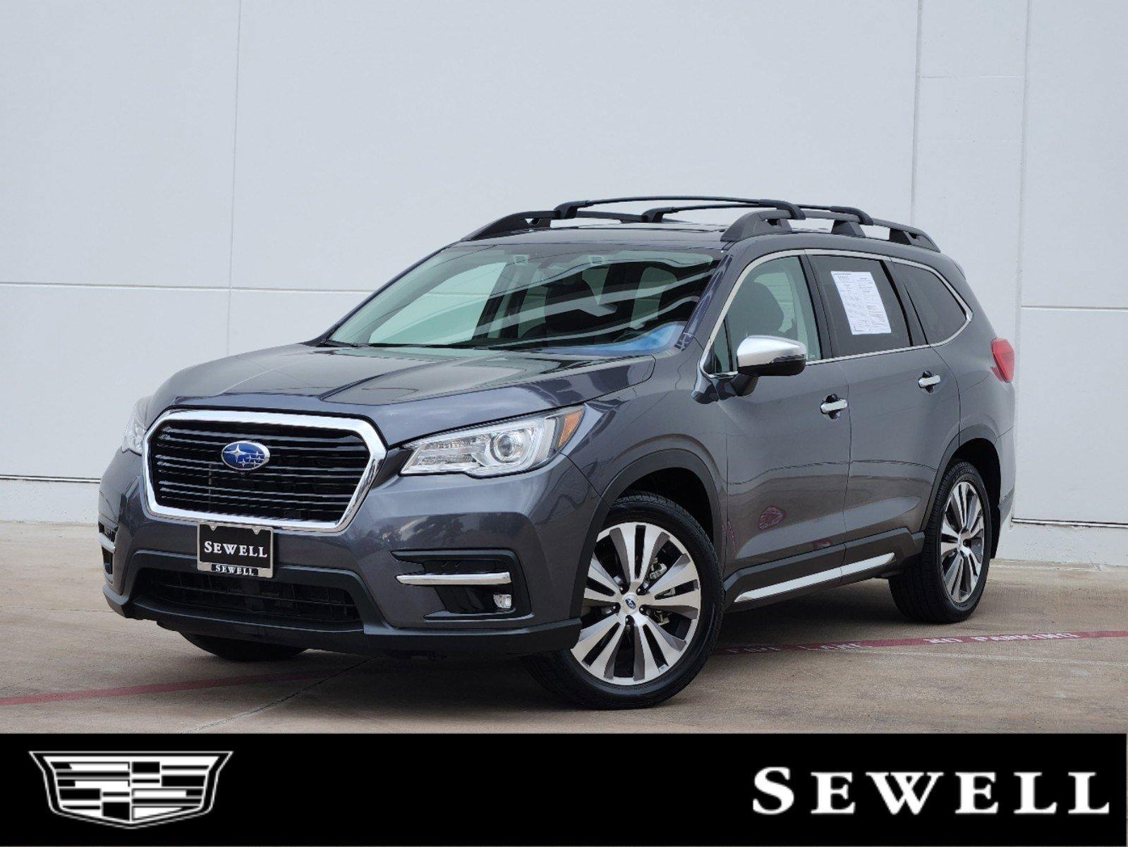 2021 Subaru Ascent Vehicle Photo in GRAPEVINE, TX 76051-8302