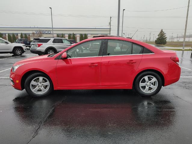 2016 Chevrolet Cruze Limited Vehicle Photo in GREEN BAY, WI 54304-5303