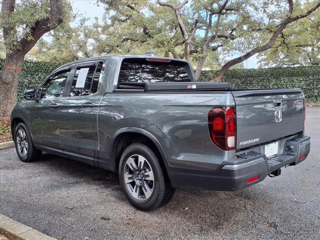 2018 Honda Ridgeline Vehicle Photo in SAN ANTONIO, TX 78230-1001