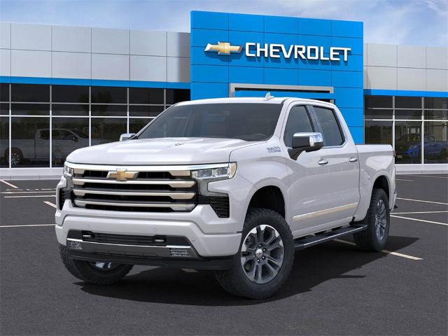 2025 Chevrolet Silverado 1500 Vehicle Photo in PARIS, TX 75460-2116