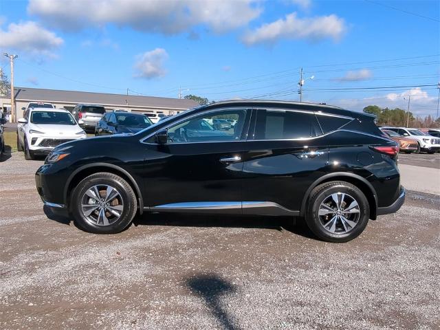 2024 Nissan Murano Vehicle Photo in ALBERTVILLE, AL 35950-0246