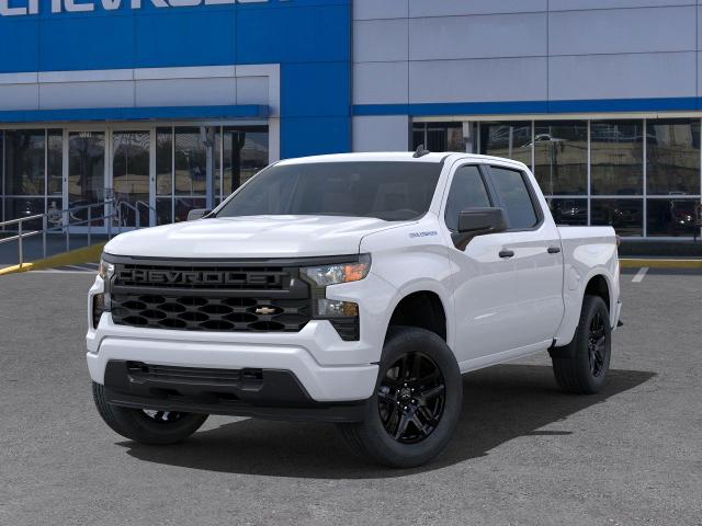 2025 Chevrolet Silverado 1500 Vehicle Photo in HOUSTON, TX 77054-4802