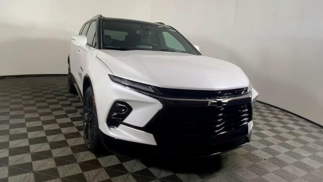 2025 Chevrolet Blazer Vehicle Photo in ALLIANCE, OH 44601-4622