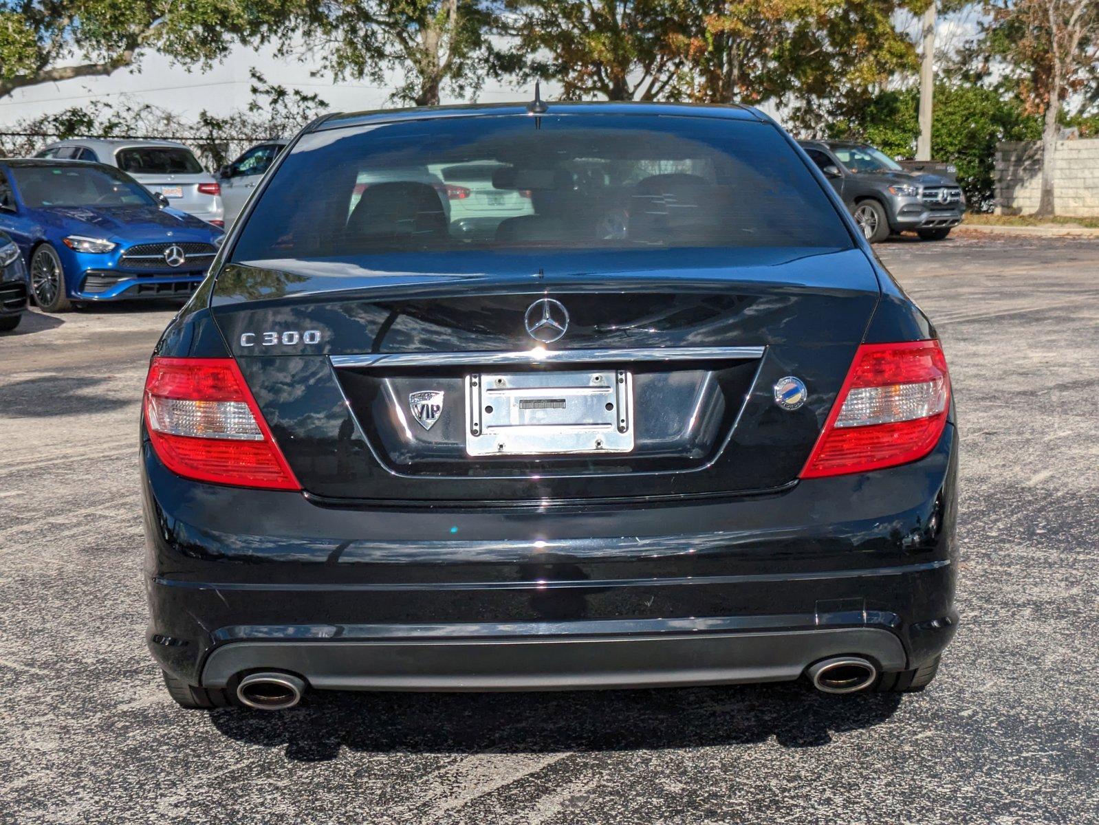 2011 Mercedes-Benz C-Class Vehicle Photo in Sanford, FL 32771