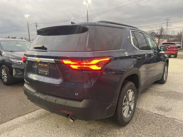 2022 Chevrolet Traverse Vehicle Photo in MILFORD, OH 45150-1684